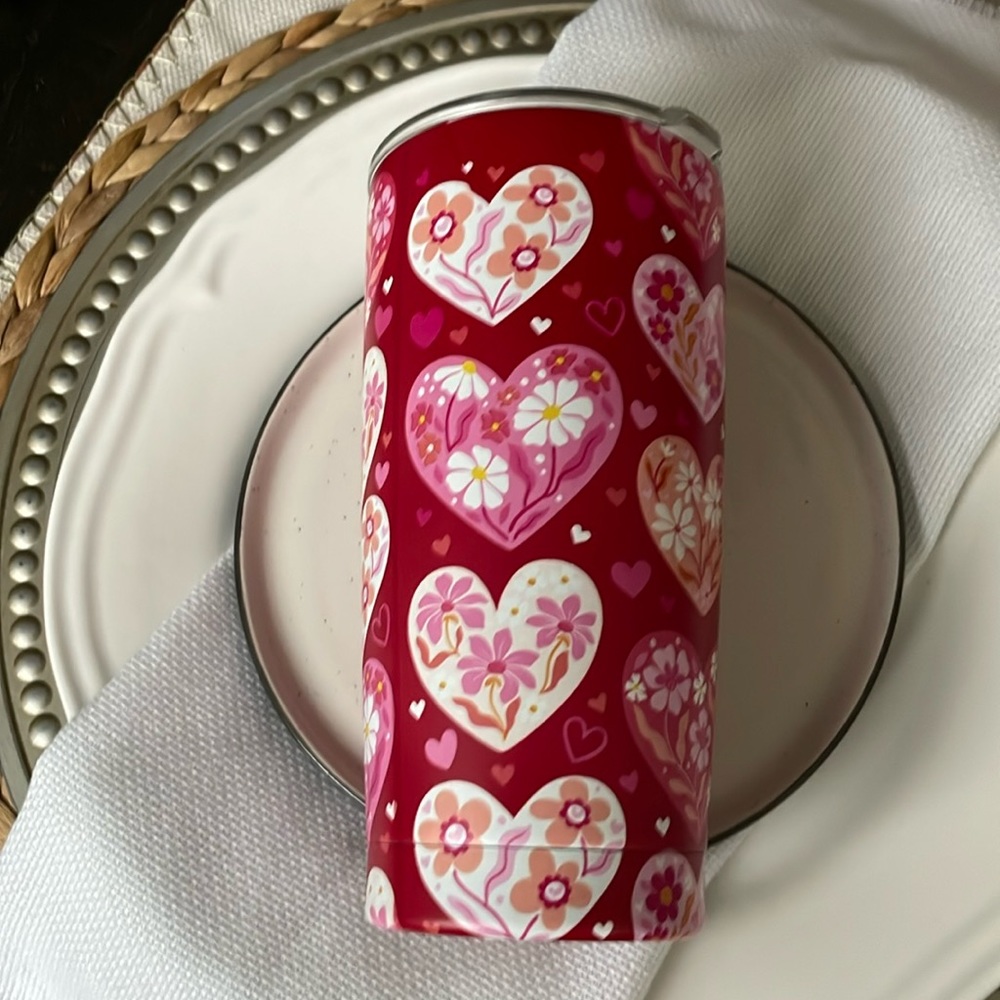Stainless steel double insulated 20oz cup